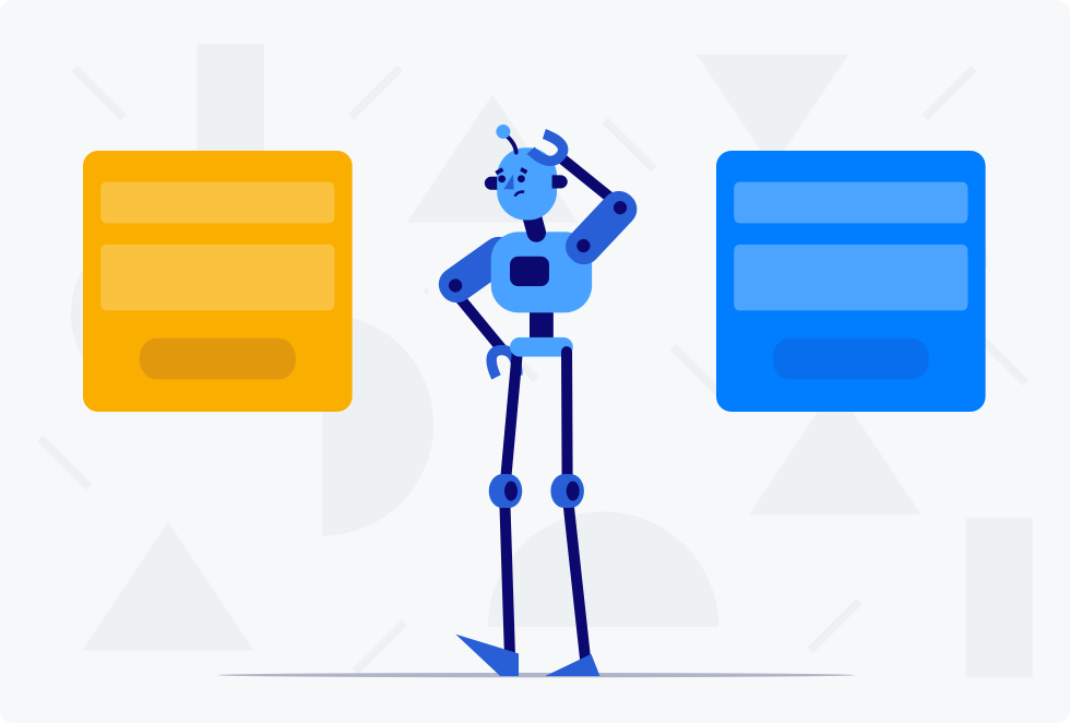 Try popup A/B testing feature to optimize conversions