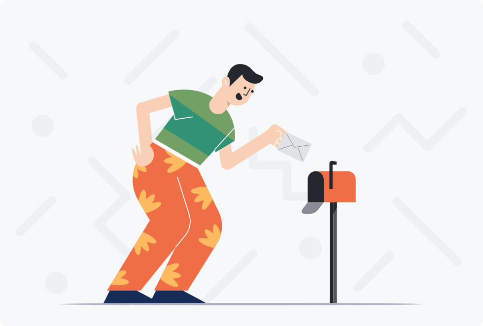 Place an email capture form on a floating bar to collect leads