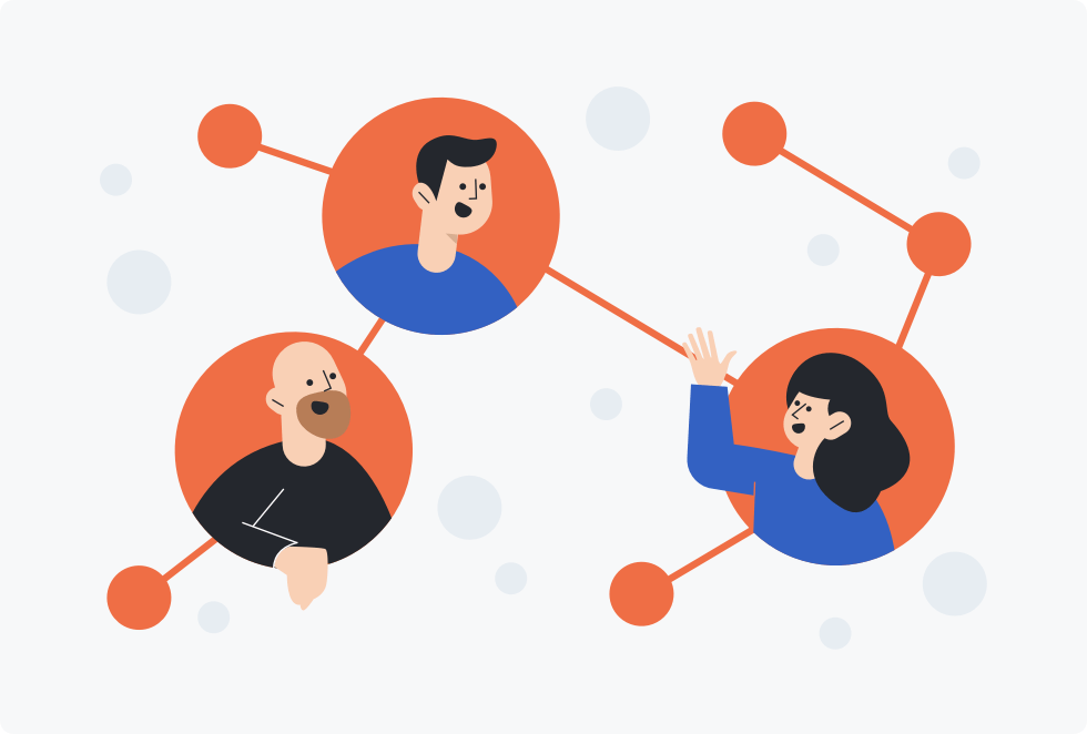 Add a live support chat to your website and improve customer satisfaction