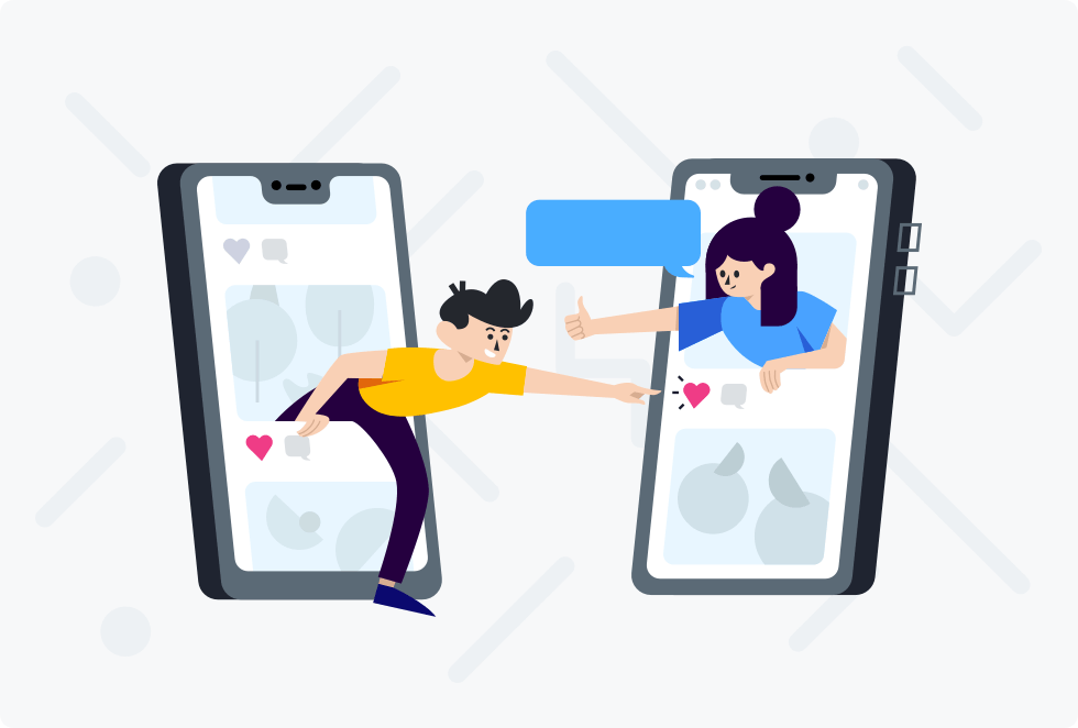 Chat with your customers on mobile (iOS, Android, Windows Phone)