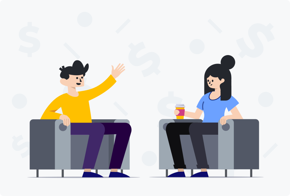 Offer discounts to customers on your website to increase sales