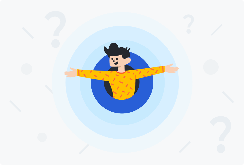 Create a website exit survey to optimize conversion rates