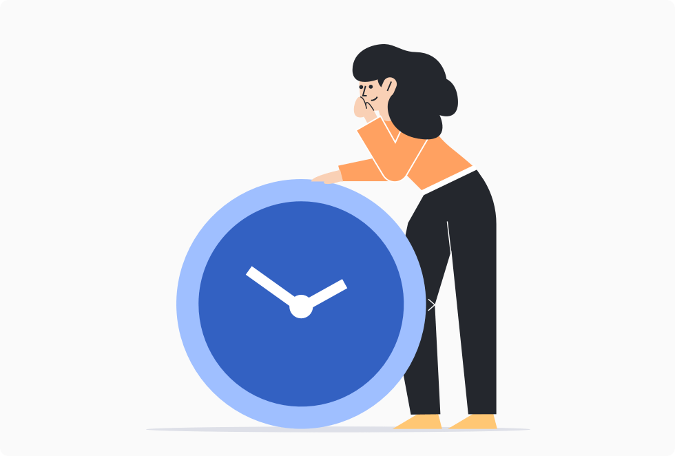 Increase conversions by showing popups after a time delay