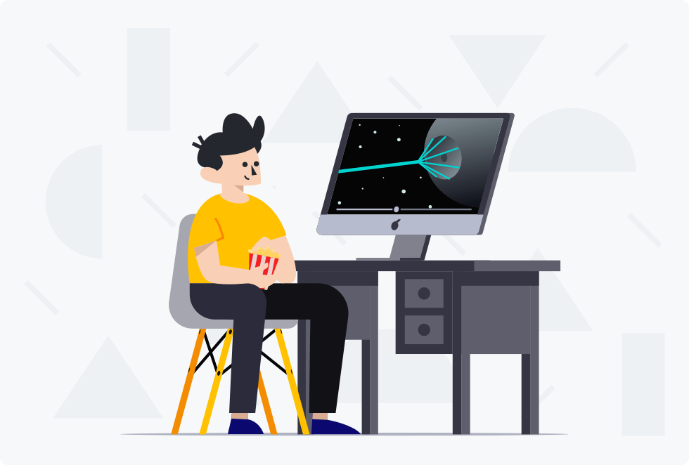 Create a coming soon page with an email form to prepare for a big launch