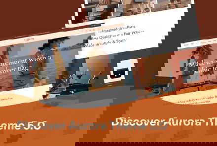 Aurora 5.0 Gets New Color Schemes and Refined Editing Logic