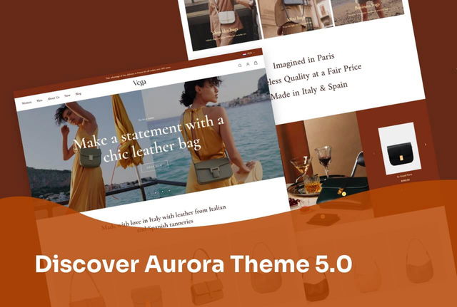 Aurora 5.0 Gets New Color Schemes and Refined Editing Logic