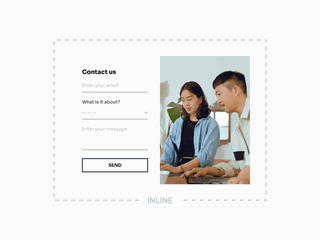 8 Inspiring Contact Form Examples with Ready-to-Use Templates