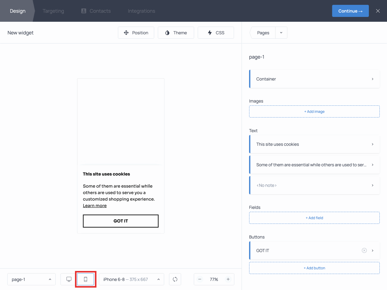 How to Add a Cookie Banner to Your Website for Free [Easy Guide]