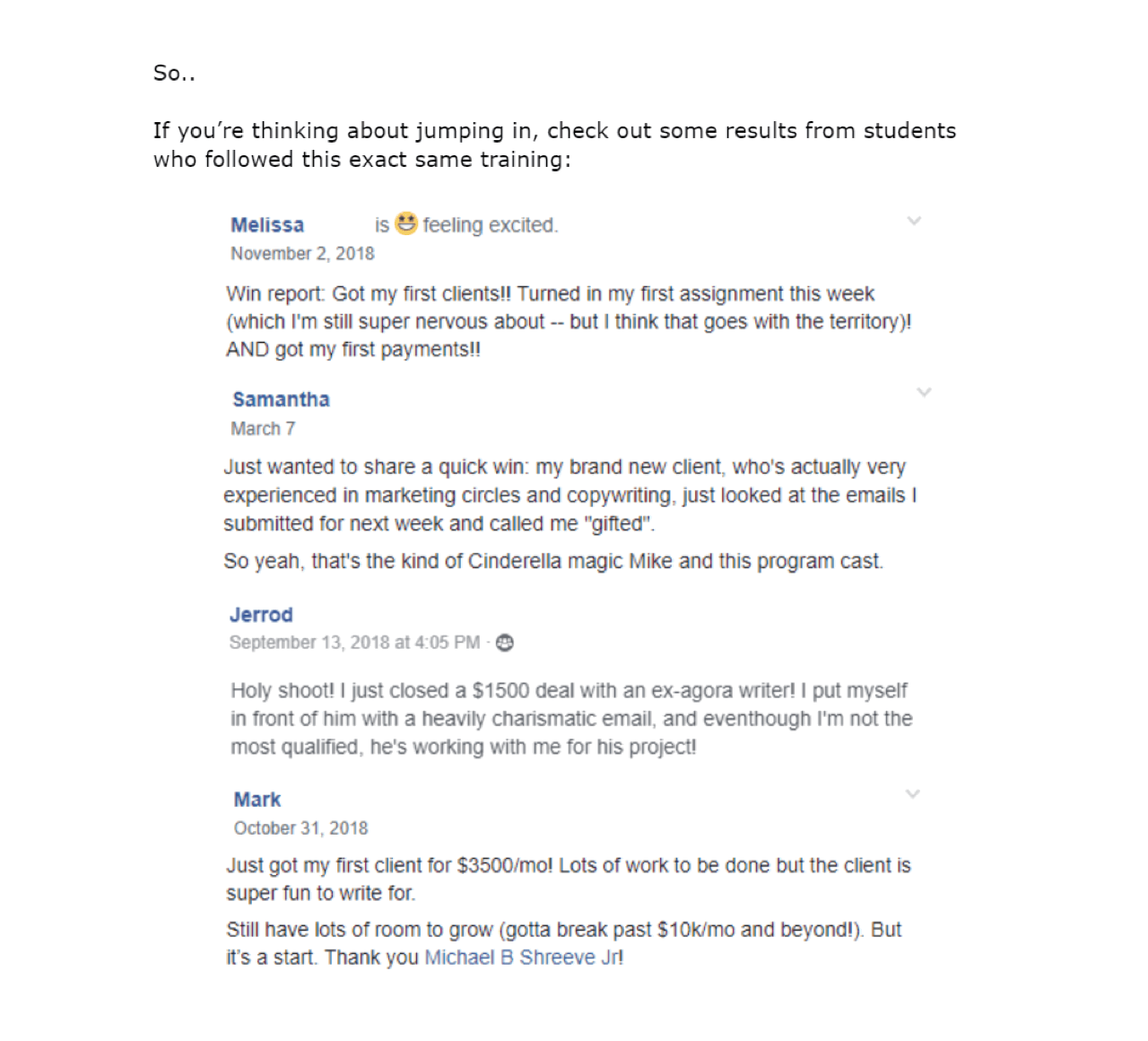 Looking For Newsletter Ideas Get Inspired By These Examples Looking For Newsletter Ideas Get Inspired By These Examples