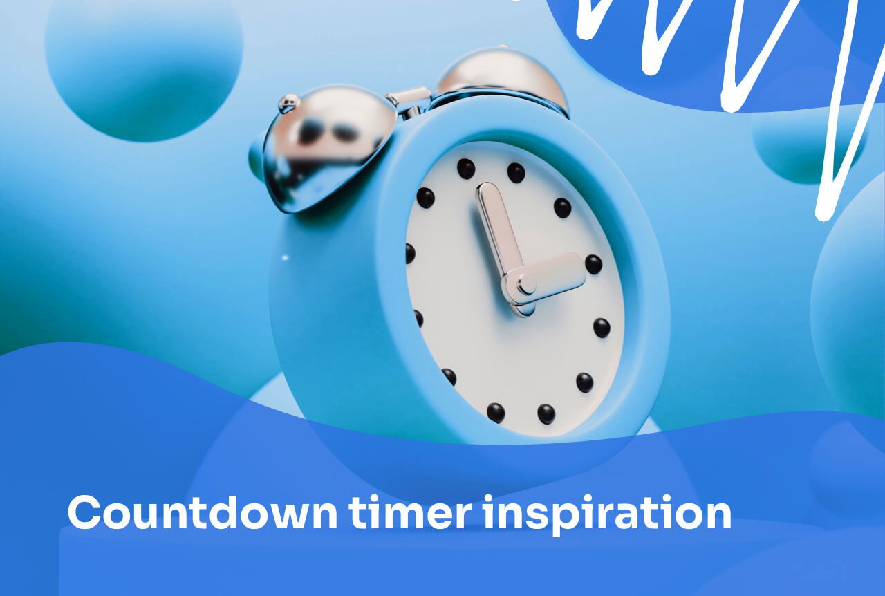 8 Shopify Countdown Timer Examples You Can Replicate for Free