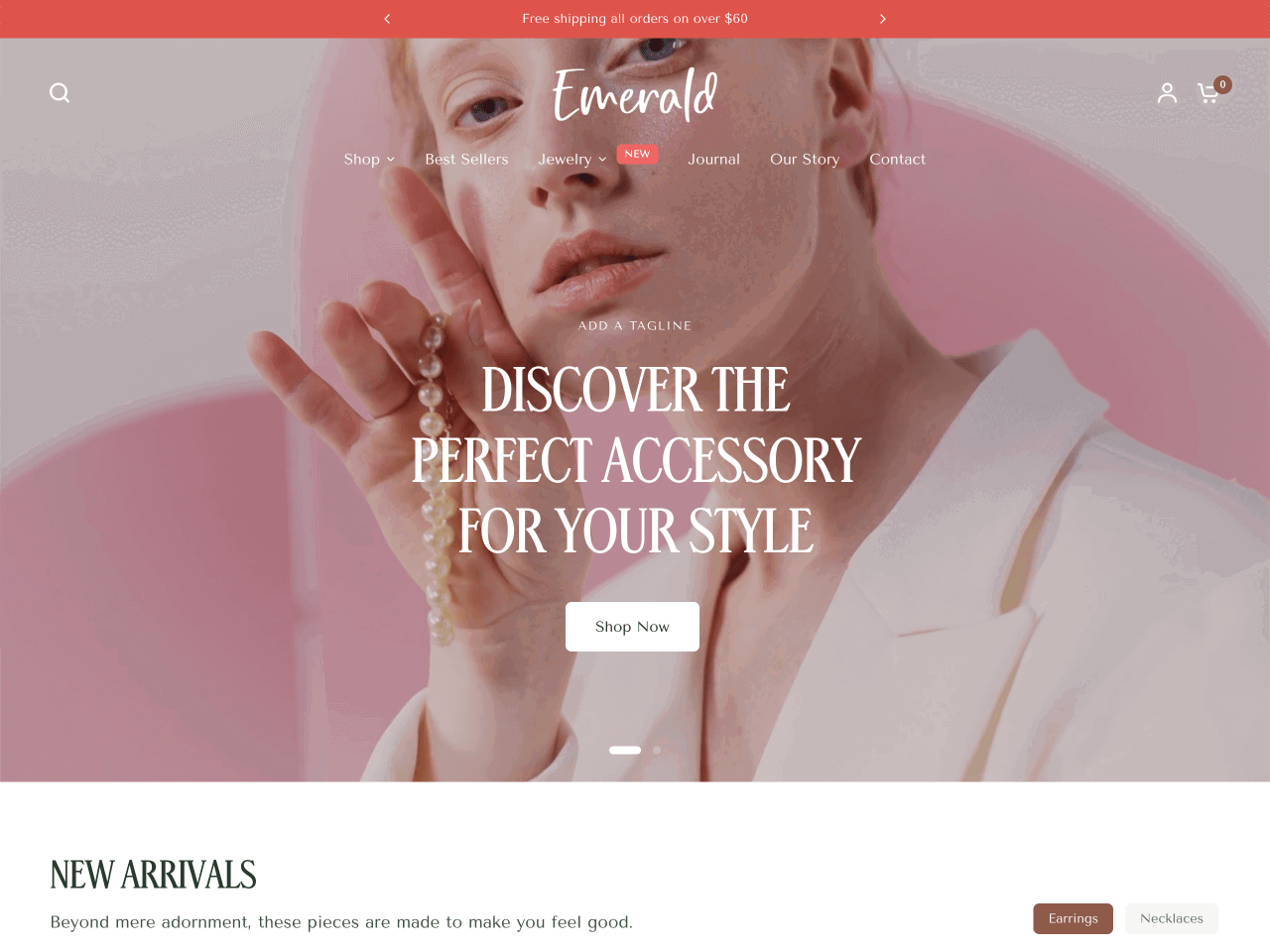 16 Shopify Jewelry Themes for Your Store Reviewed