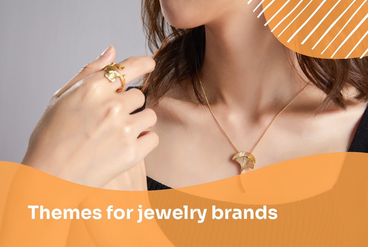 16 Shopify Jewelry Themes for Your Store Reviewed