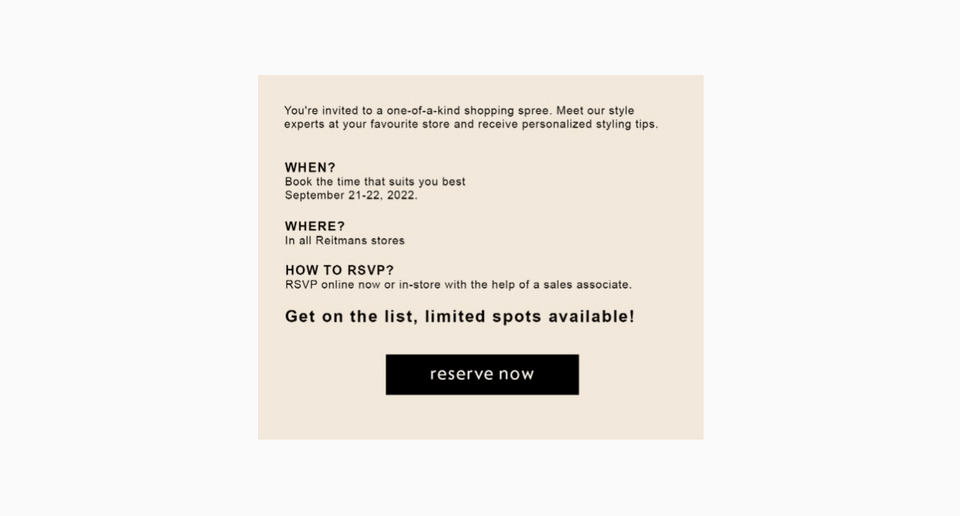 How to Market Your Clothing Brand 17 MustTry Ideas