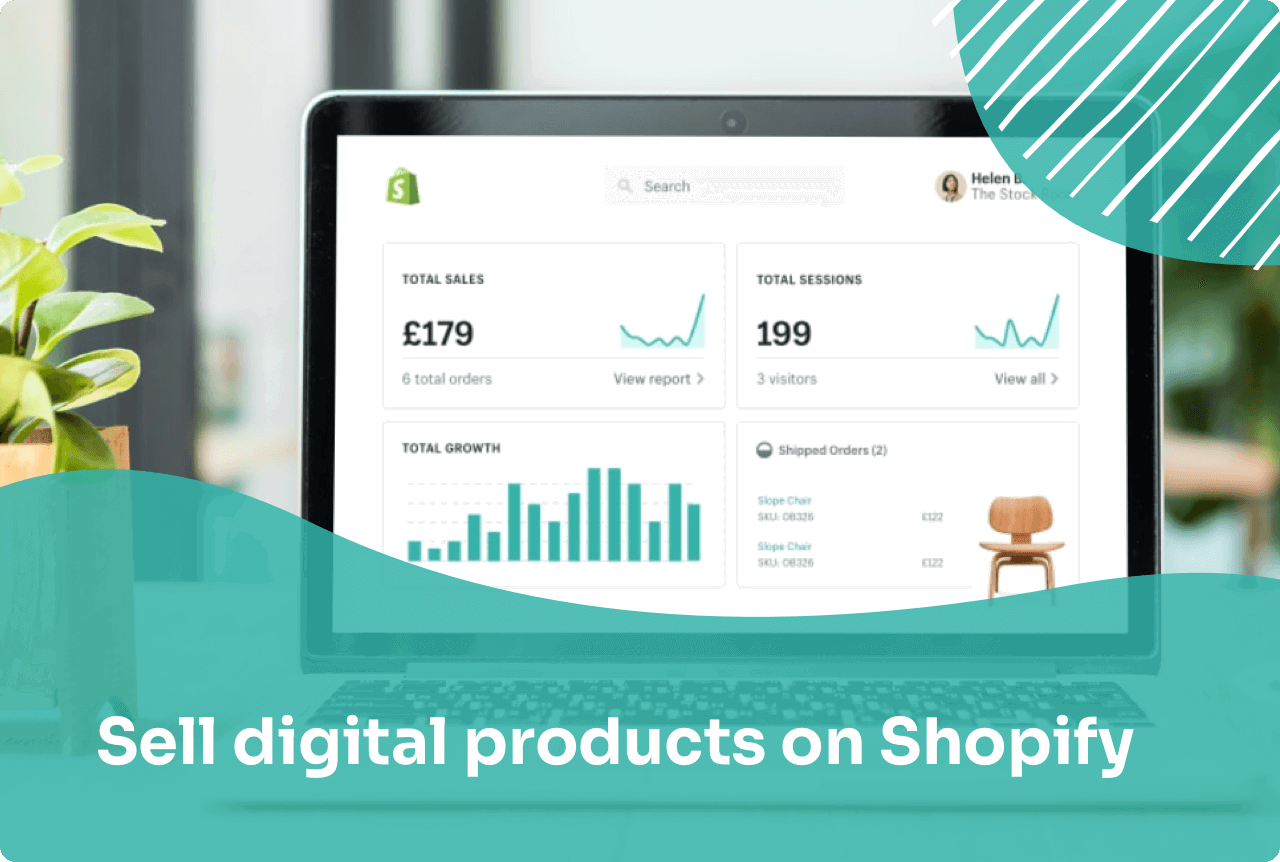 Beginner’s Guide to Selling Digital Products on Shopify