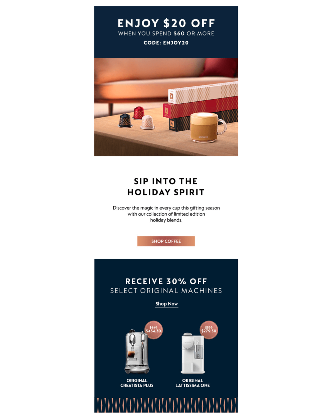 15+ Black Friday Email Templates and Examples for 2025
