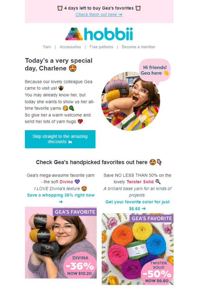 10 Holiday Newsletter Ideas to Help You Generate Sales (+ Templates)