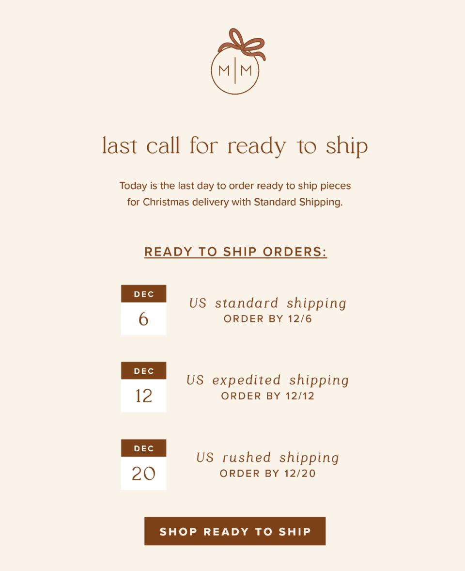 10 Holiday Newsletter Ideas to Help You Generate Sales (+ Templates)