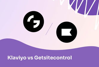 Klaviyo vs Getsitecontrol: Which Email Marketing Tool Is Better for Small Shopify Brands?
