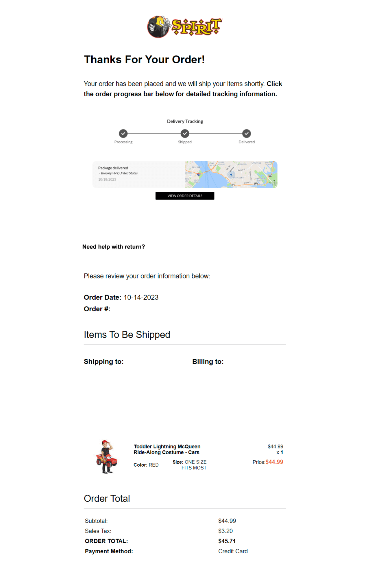 7 Post-Purchase Email Examples You’ll Want in Your Workflow