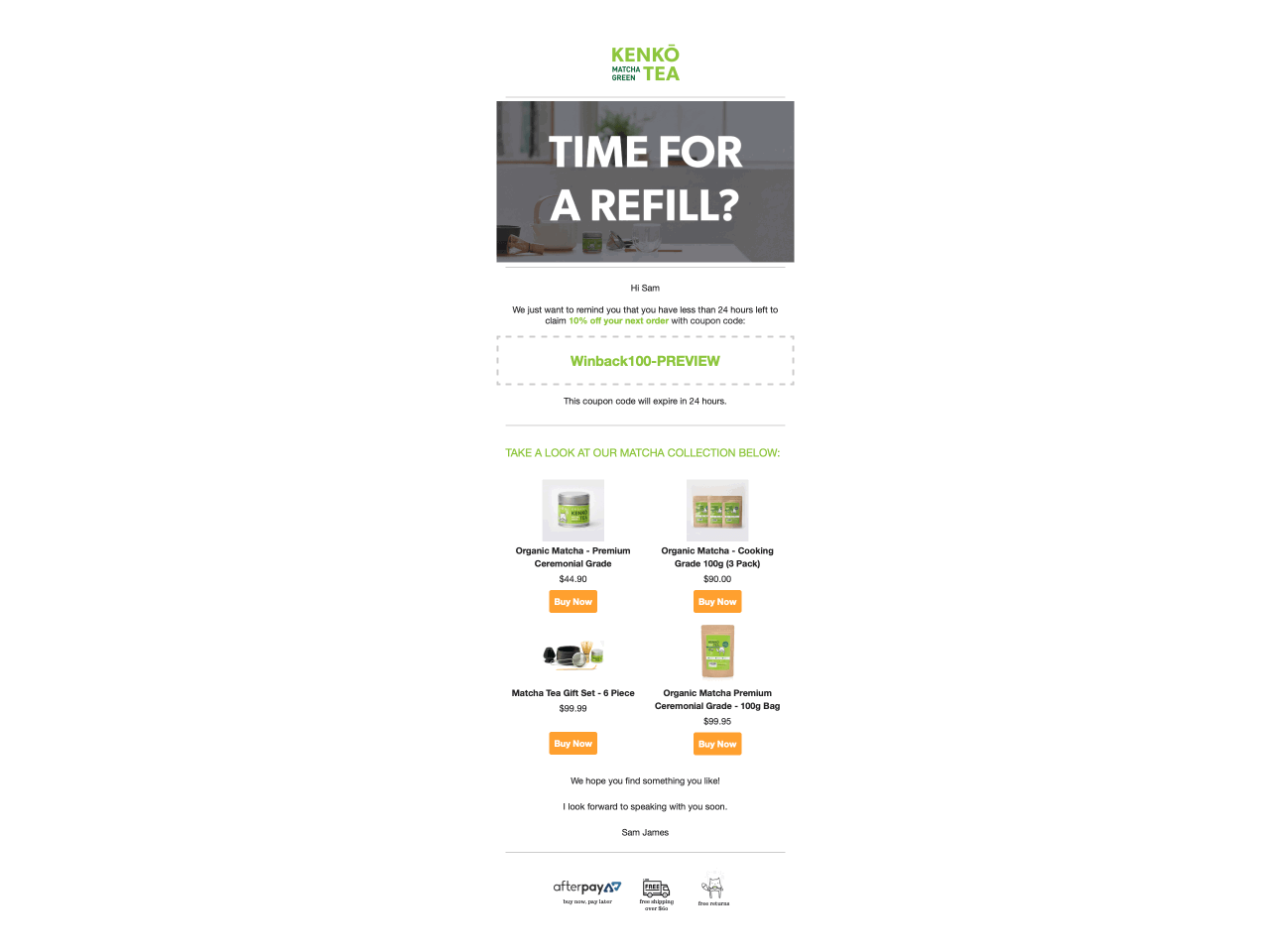 13 Examples of Targeted Email Marketing You'll Want to Try