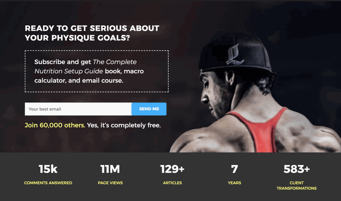 8 Email Newsletter Signup Forms That Convert