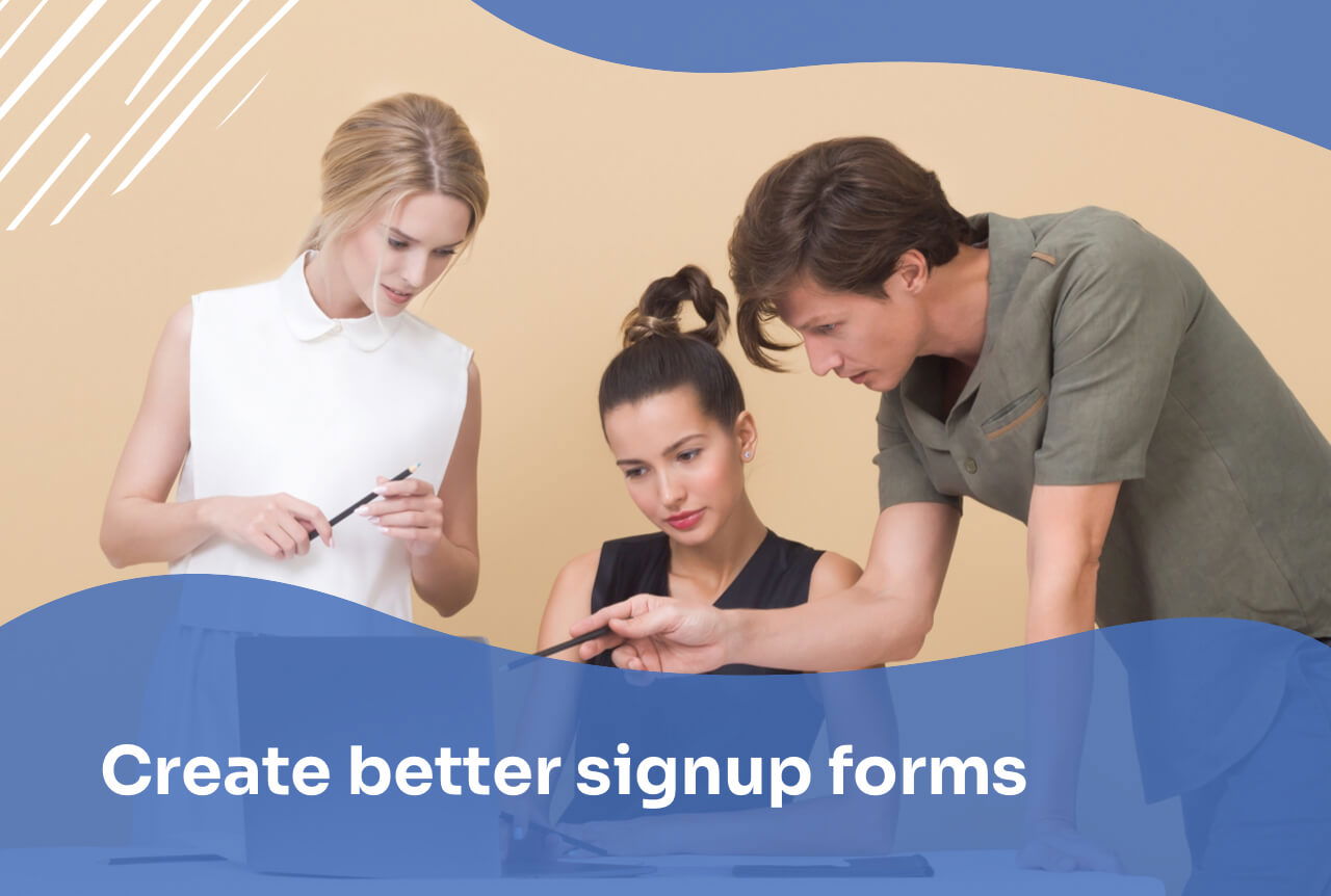 15 email newsletter signup form examples & how to ...