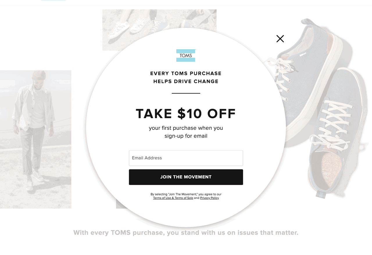 12 Best Call To Action Words To Boost Email Signups Getsitecontrol 12 Best Call To Action Words To Boost Email Signups Getsitecontrol