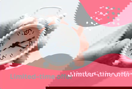 10 Limited-Time Offer Examples + Templates to Help You Craft Yours