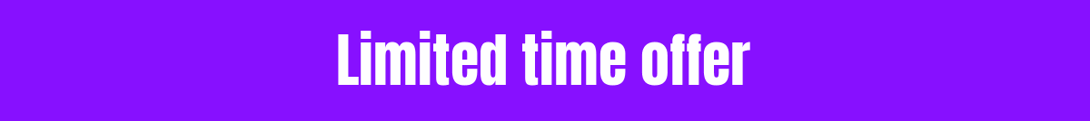 Animated text GIF with sliding-up messages