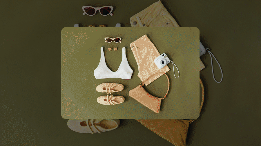 Product Photo Slideshow GIF