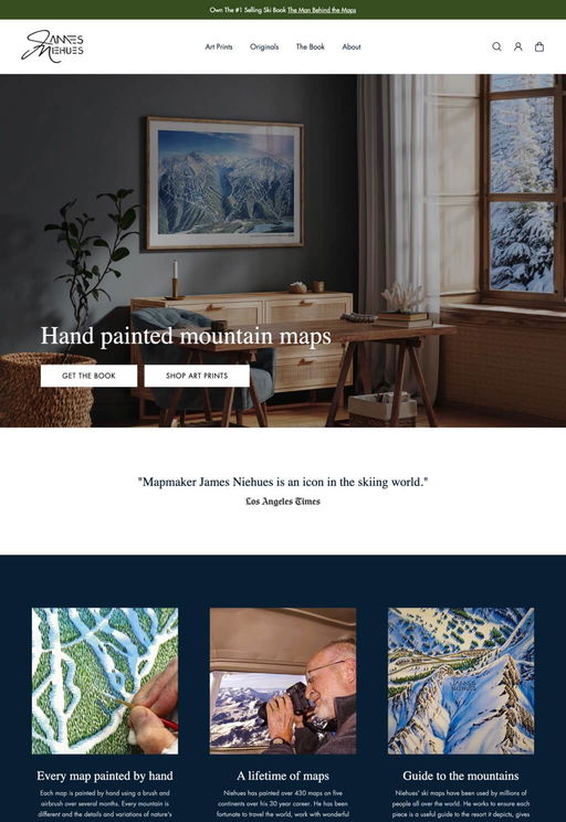 Store example. jamesniehues