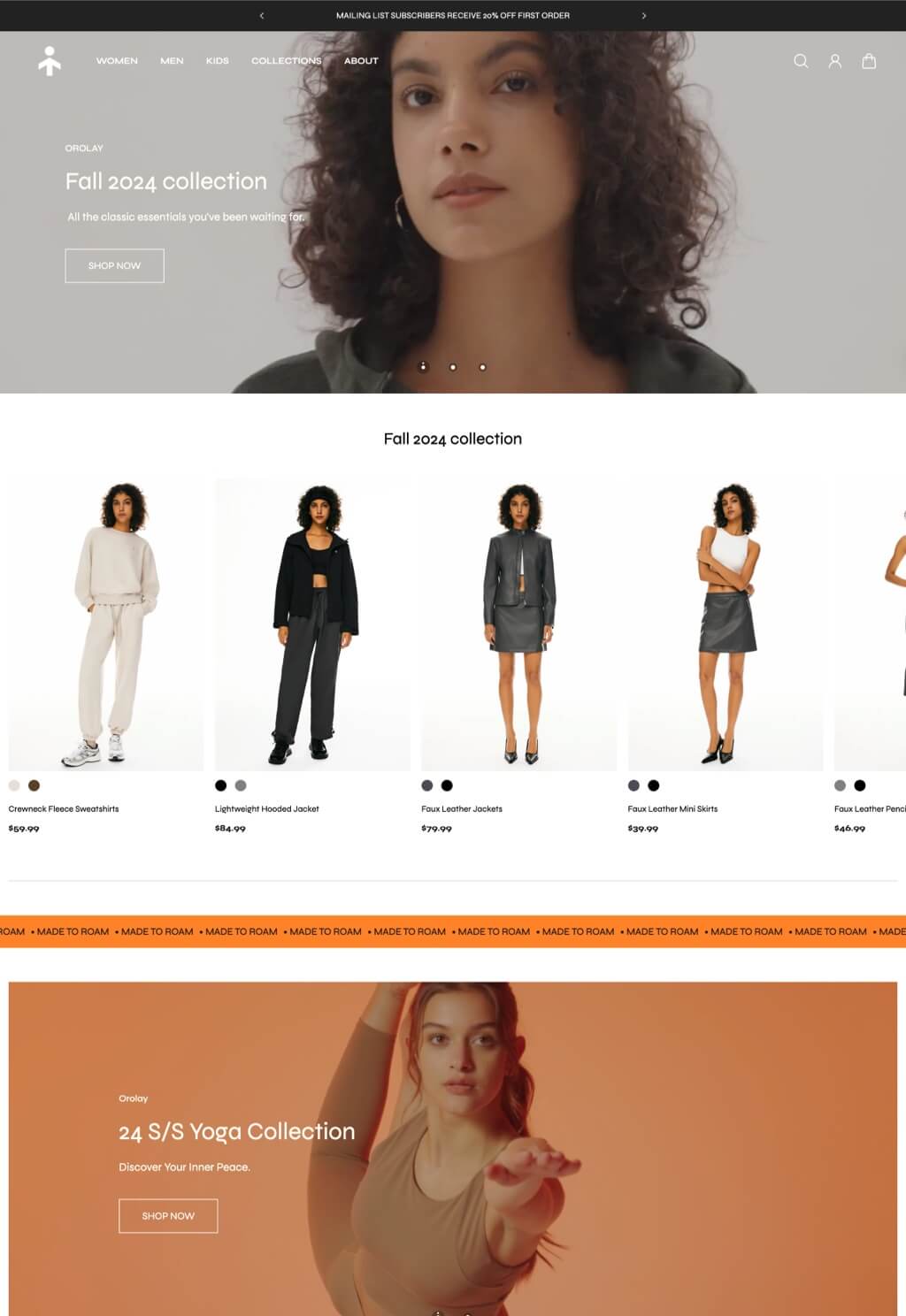 15 Stunning Shopify Themes for Clothing Brands (2025 Edition)