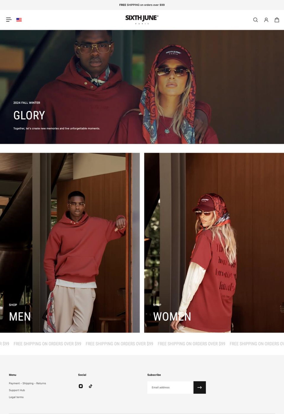 Colthing Theme 15 Stunning Shopify Themes for Clothing Brands (2026 Edition)