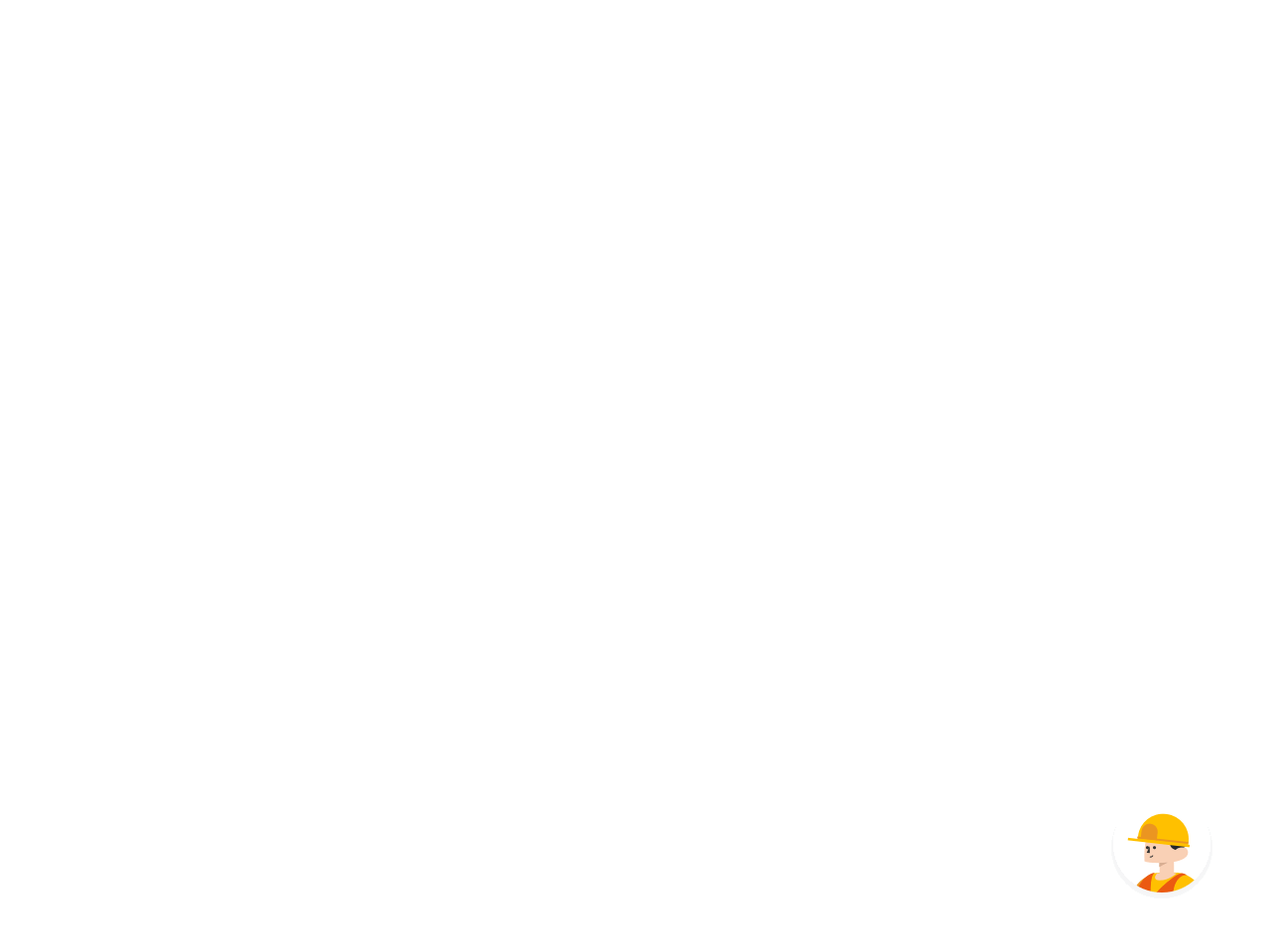 Floating bottom button with an image