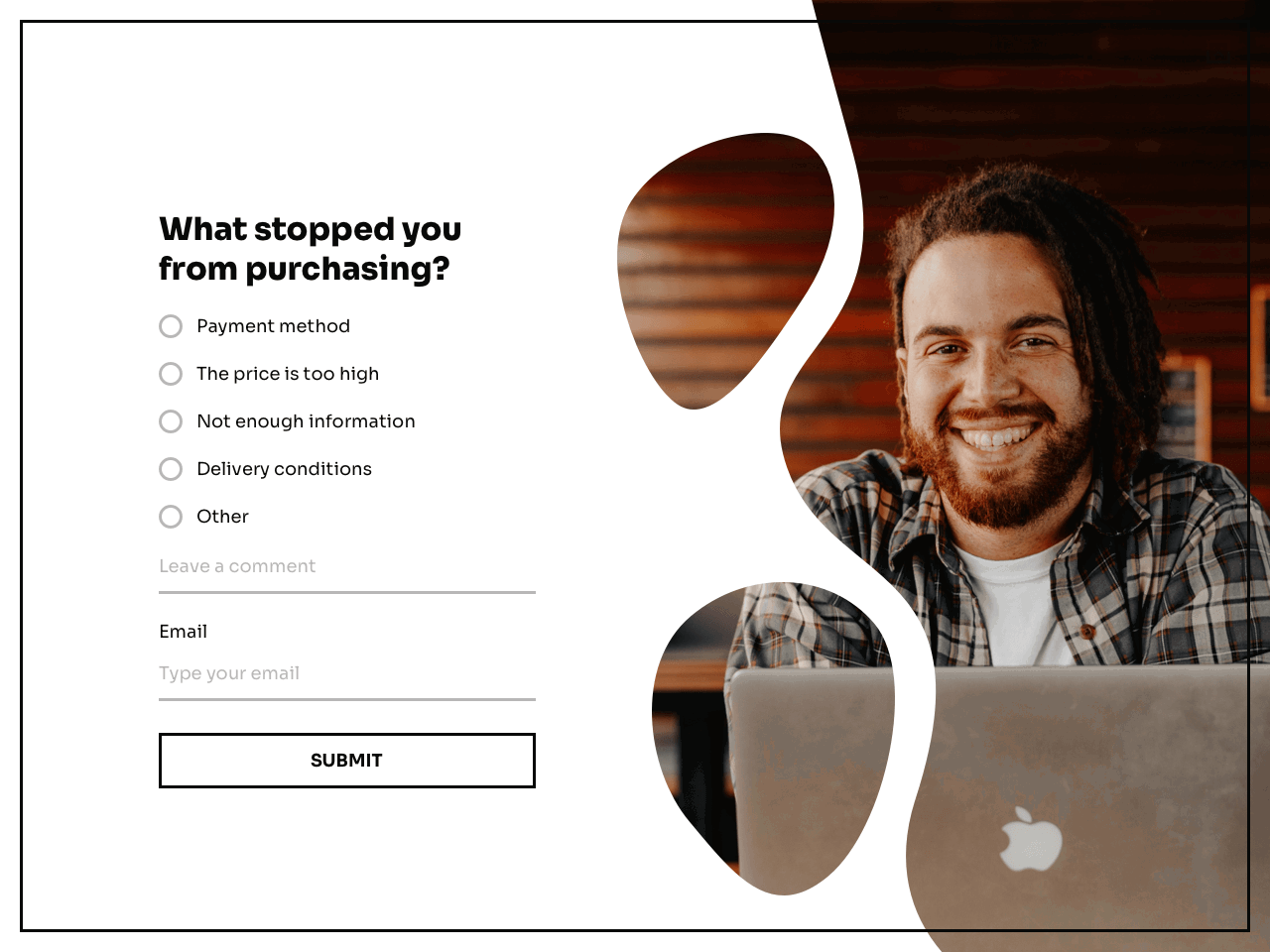 How to Quickly Create a Website Overlay (Tutorial + Templates)