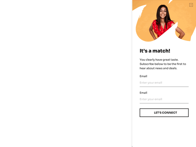 8 Email Newsletter Signup Forms That Convert 8 Email Newsletter Signup Forms That Convert
