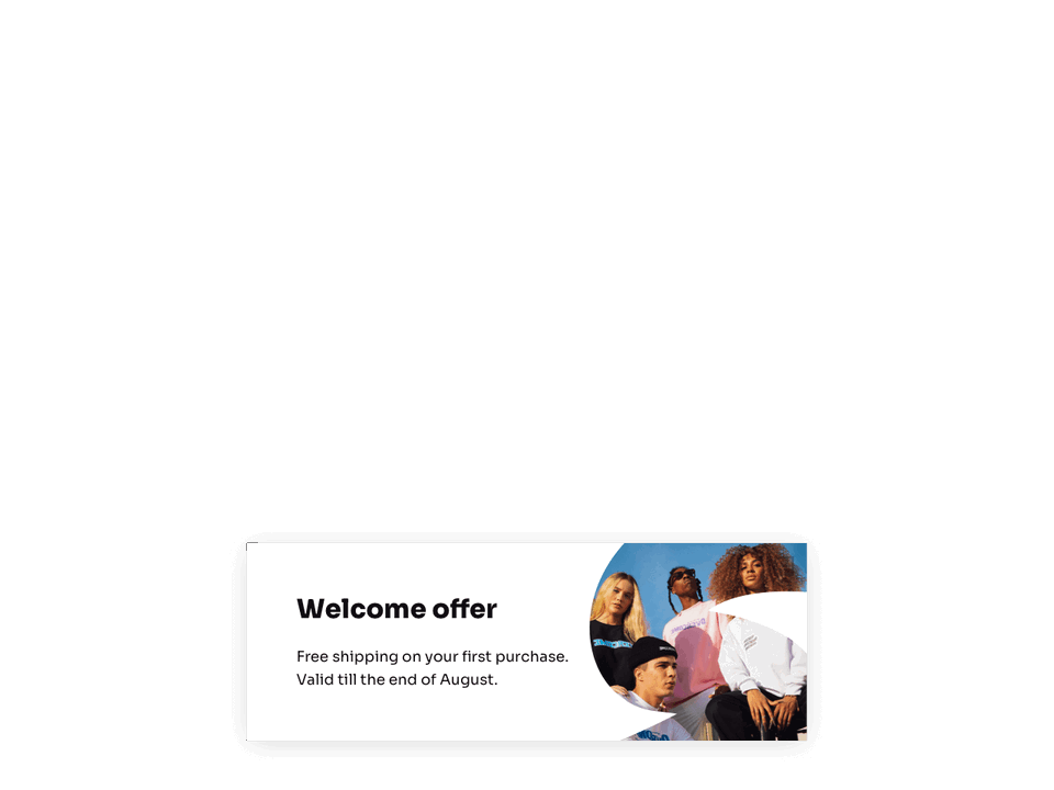 How to Create a (Better) Free Shipping Bar for Your Shopify Store