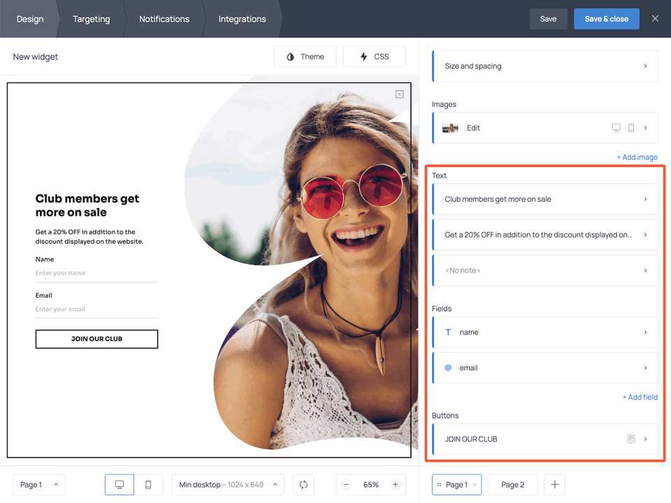 How to Quickly Create a Website Overlay (Tutorial + Templates)