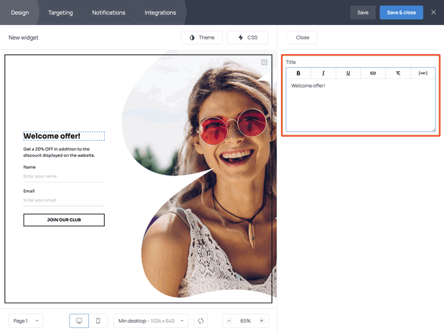 How to Quickly Create a Website Overlay (Tutorial + Templates)