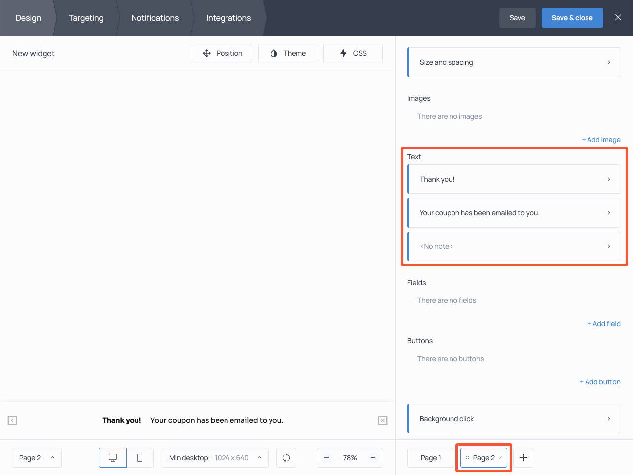 How to Add a Floating Email Capture Form to Your Website