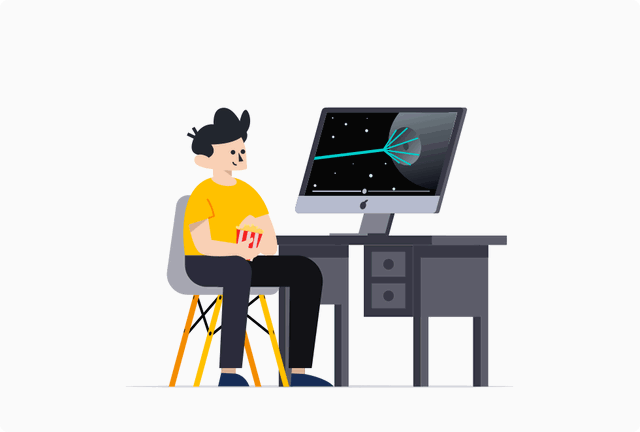 Create a coming soon page with an email form to prepare for a big launch