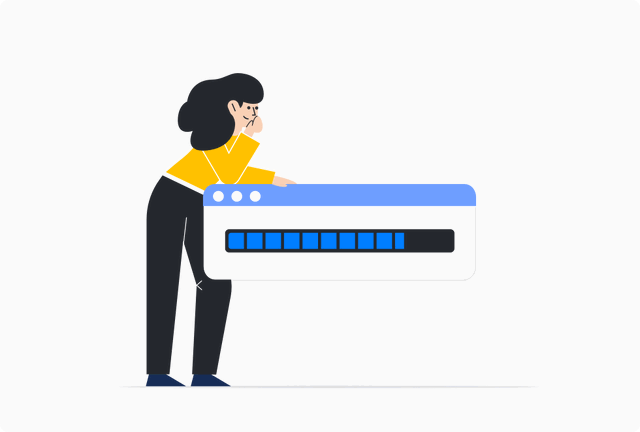 Target engaged visitors with scroll triggered popups