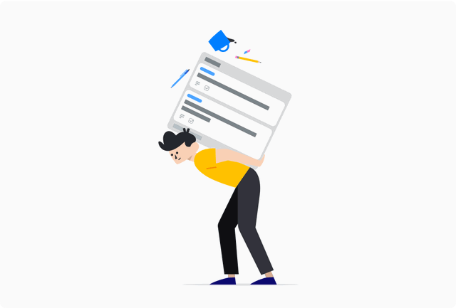 Place a technical support request form on your website