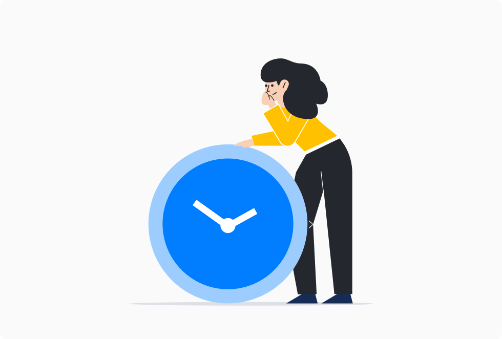 Increase conversions by showing popups after a time delay