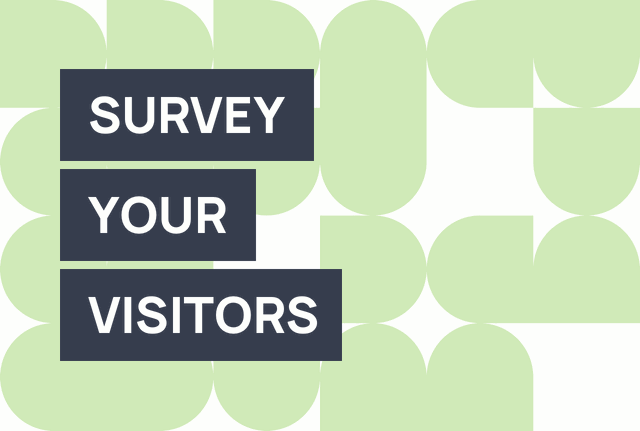 Use surveys in your shopify store to find out what your customers want