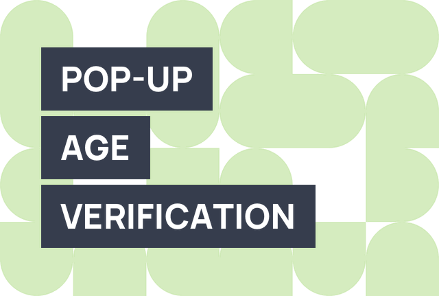 How to create an age verification popup for Shopify
