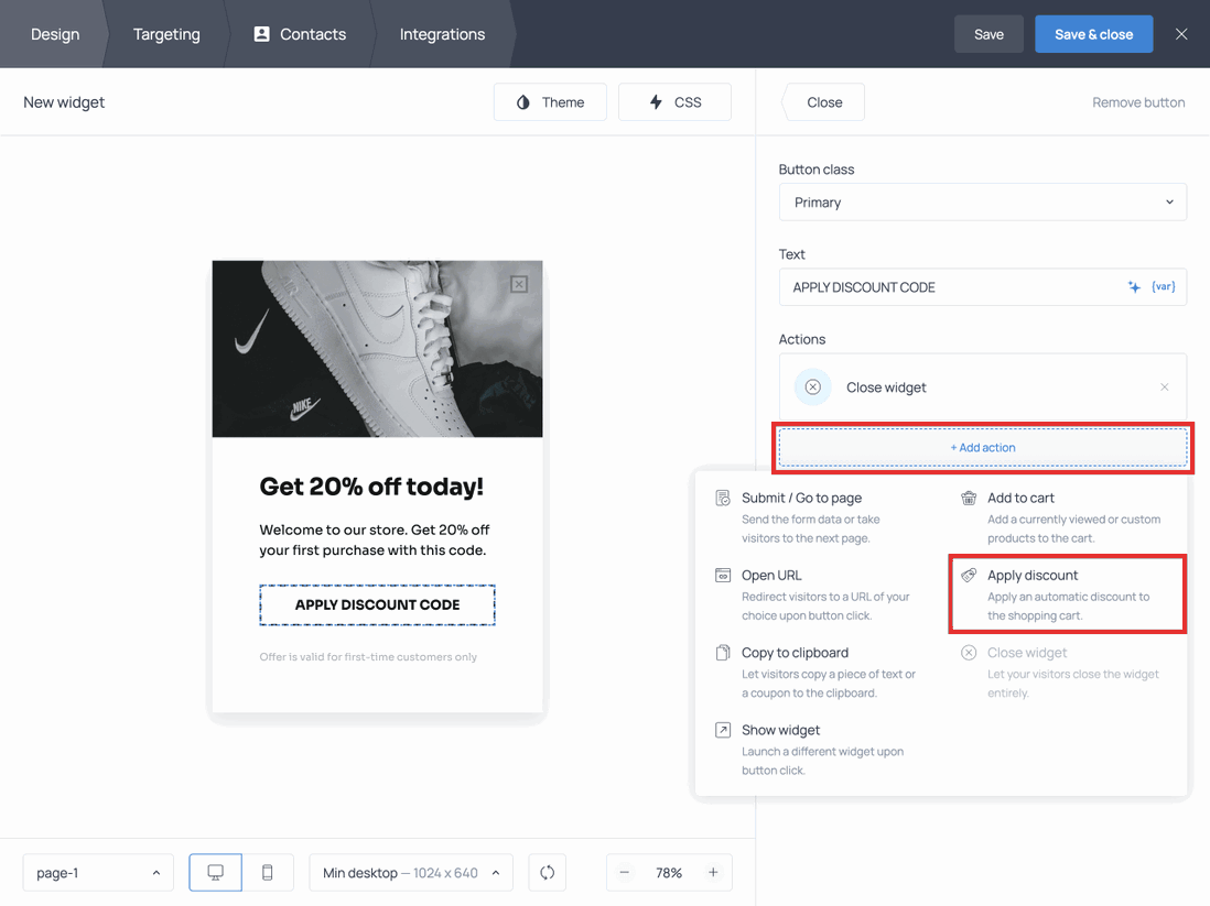 How to Add a Popup Coupon Box to Shopify [with Templates]