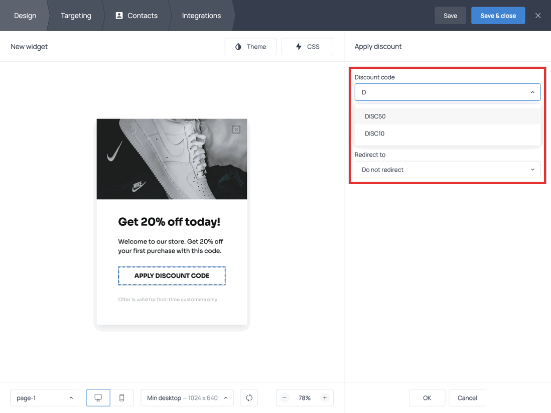 How to Add a Popup Coupon Box to Shopify [with Templates]