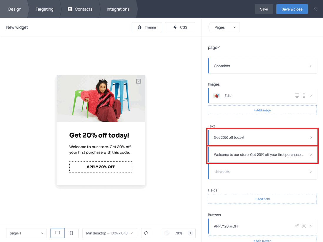 How to Add a Pop-up Coupon Box to Shopify [with Templates]