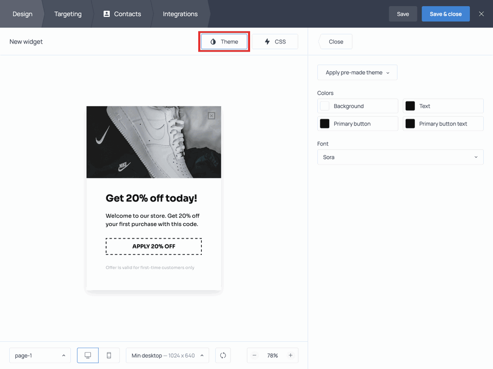 How to Add Pop-up Discount Coupon to Shopify for Free (Templates)